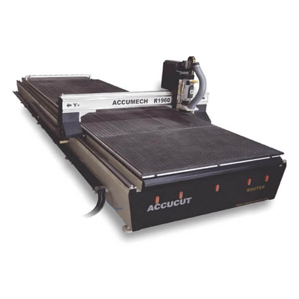 Accumech CNC Router Machine Manufacture & Supplier Dubai, UAE